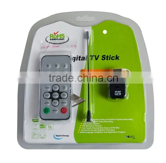 HDTV mpeg4 h.264 usb tv tuner for PC