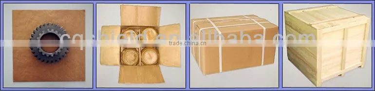 ZF S6-150 Transmission Main Shaft 1ST Spur Gear for Chinese Bus 115 304 077