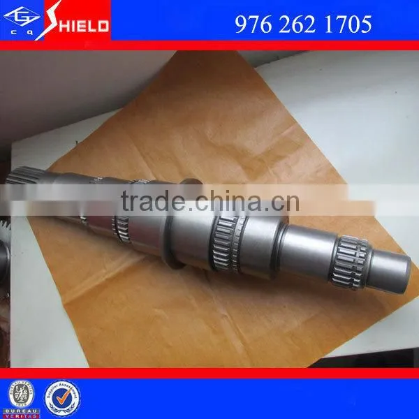 gearbox G60 G85 main shaft 976 262 1705 for mercedes benz bus