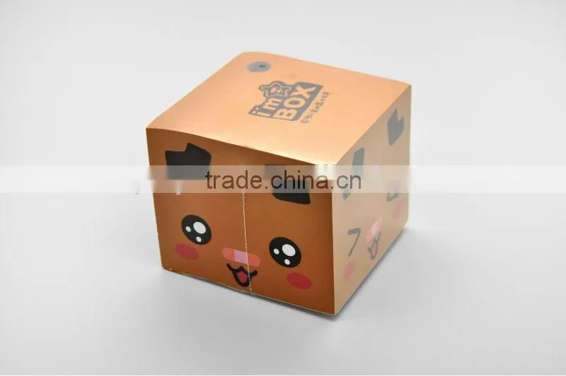 Cute Sticker Note Memo Box