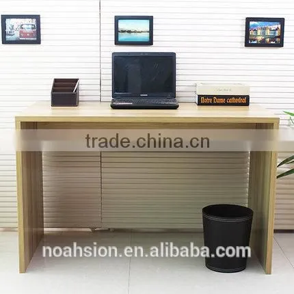 modern simple computer desk
