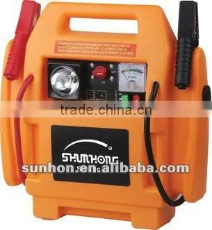 24V truck jump starter
