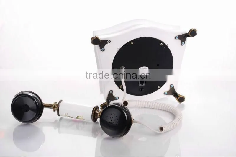 Antique Corded Decorative Telephones