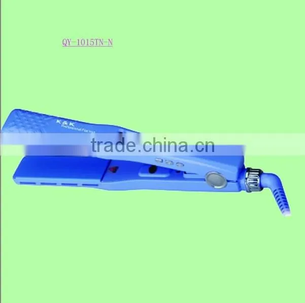 salon use professional hair straightener hair iron