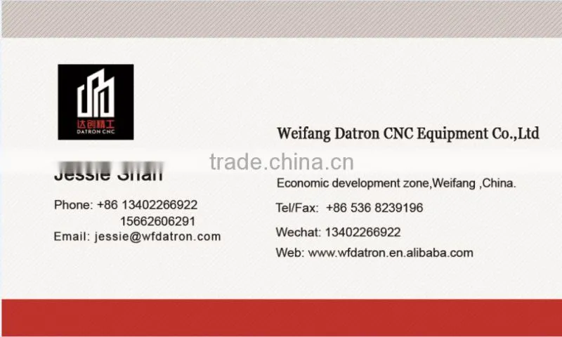 OEM aluminum metal channel led letter sign bender
