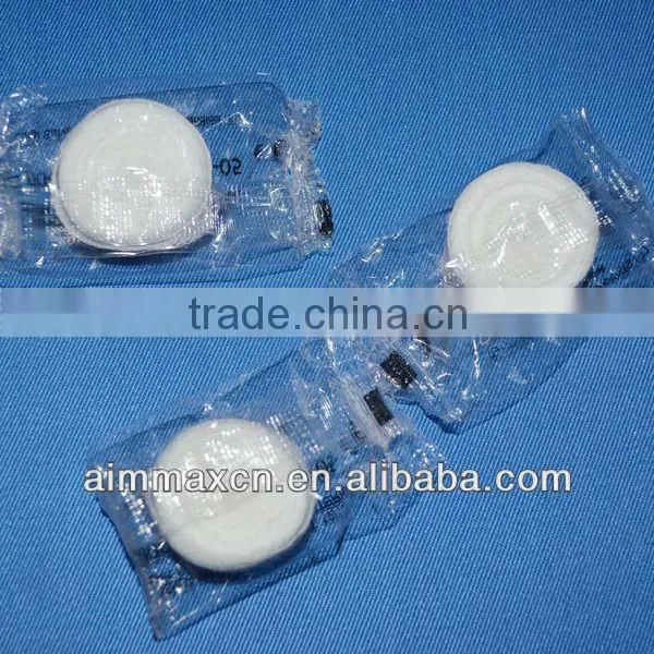 Surgical first aid elastic crepe gauze bandages