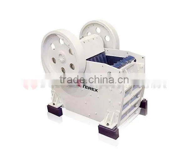 Large capacity 85-680tph fixed jaw crusher on sale