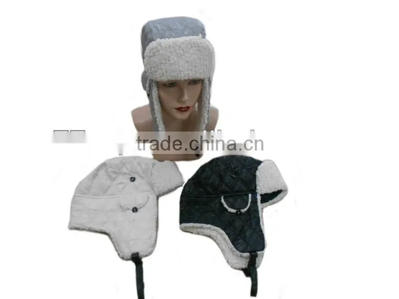 winter baby hats with unique fashion design