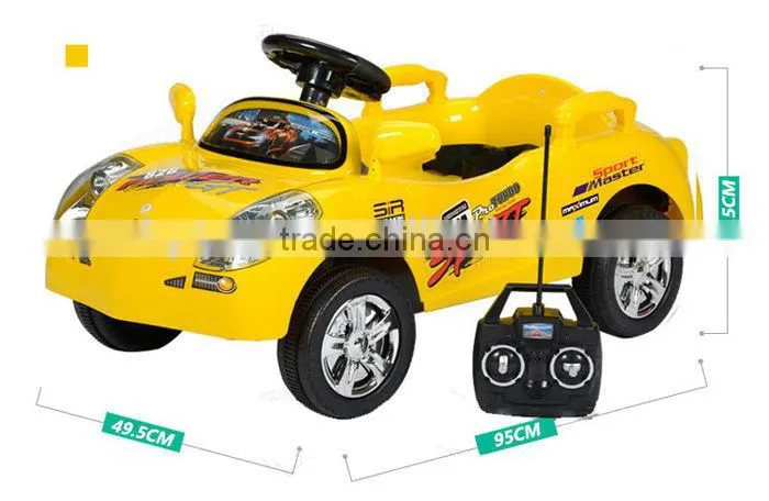 99826 4 CH RC Hummer Ride on Toy Car,children car rc ride on toy car-Y