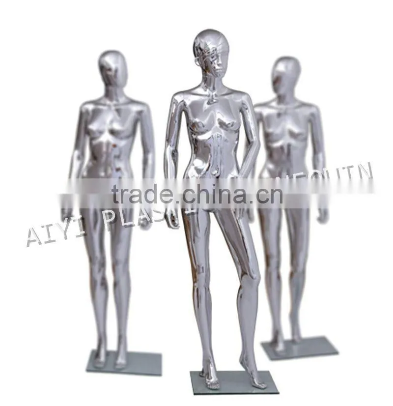 New arrival!!!! More posture!!!Plastic Female Mannequin