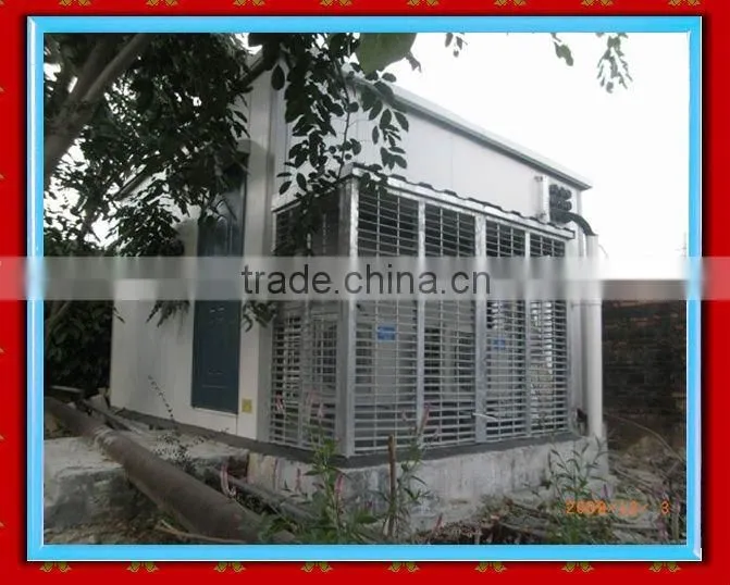 outdoor power room