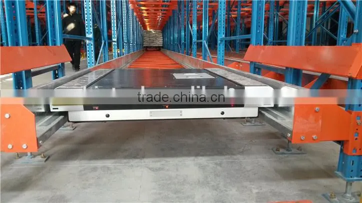 Shuttle Racking System