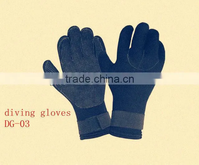 diving gloves scuba neoprene and durable diving gloves for keyaing