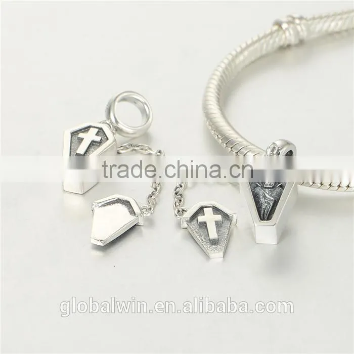 Floating Bracelet Charms European Charm Bracelet Necklace 100% Real 925 Sterling Silver S215 Best Gifts For You Or Friends