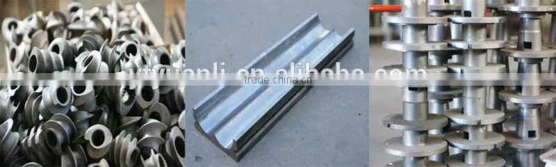 High Efficiency Powder Coating System Used Extruder for Sale