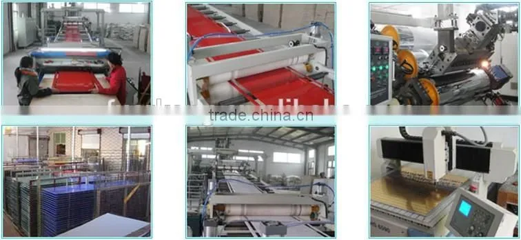 ABS double color sheet