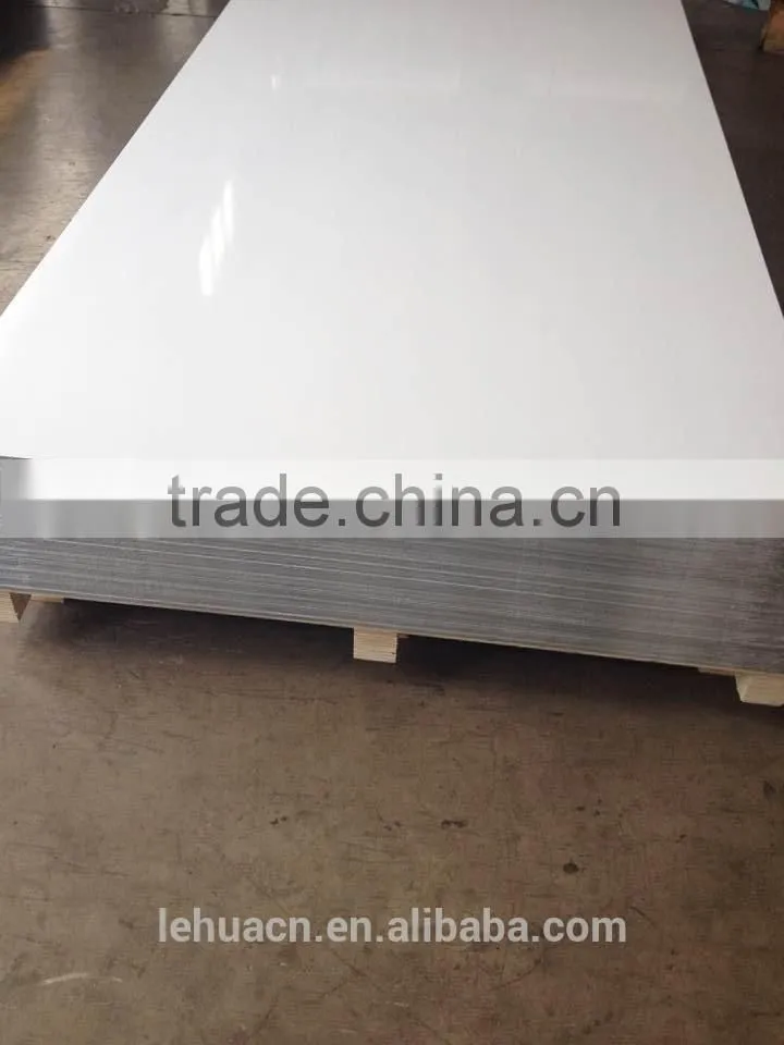 aluminum composite panel for advertisement board