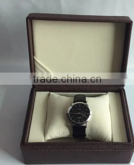 High-grade Cheap PU leather watch box gift boxes