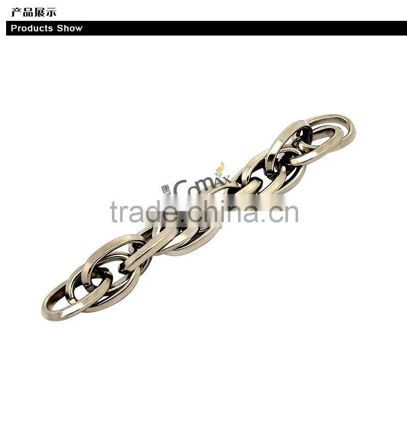Iron Nickel Bag Accessories Metal Chain