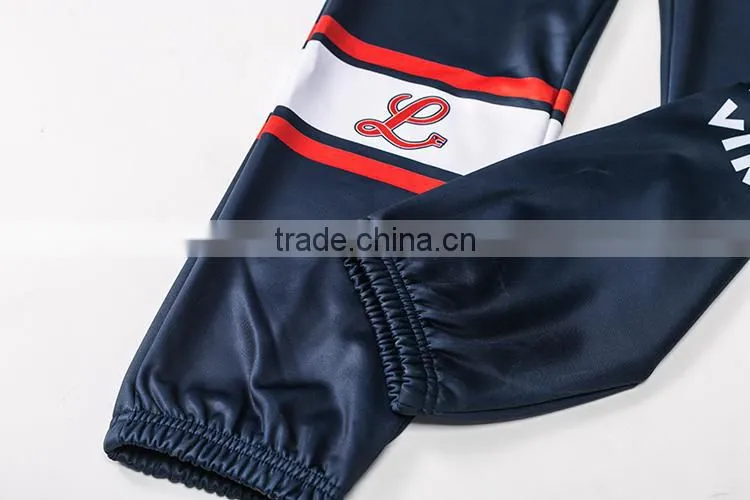 Healong factory polyester Hot Sale Track Suit for women