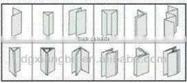 high speed paper folding machine, desktop paper folding machine, large paper folding machine ZE-8B/4
