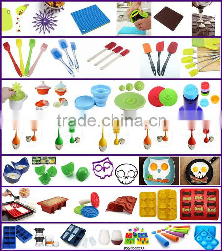 Various Silicone Rubber Parts For Electric Appliance Custom Designs