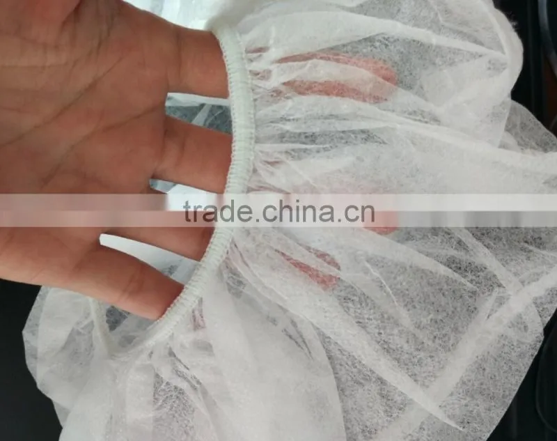 Factory supply massage fitted face rest cover/head rest cradle cover non woven face rest cover