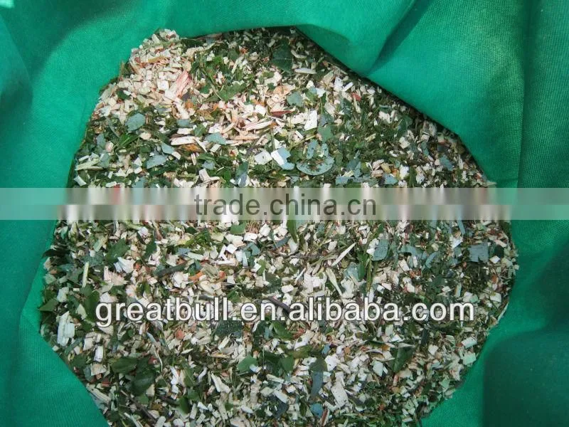 13HP Gasoline machine chipper shredder