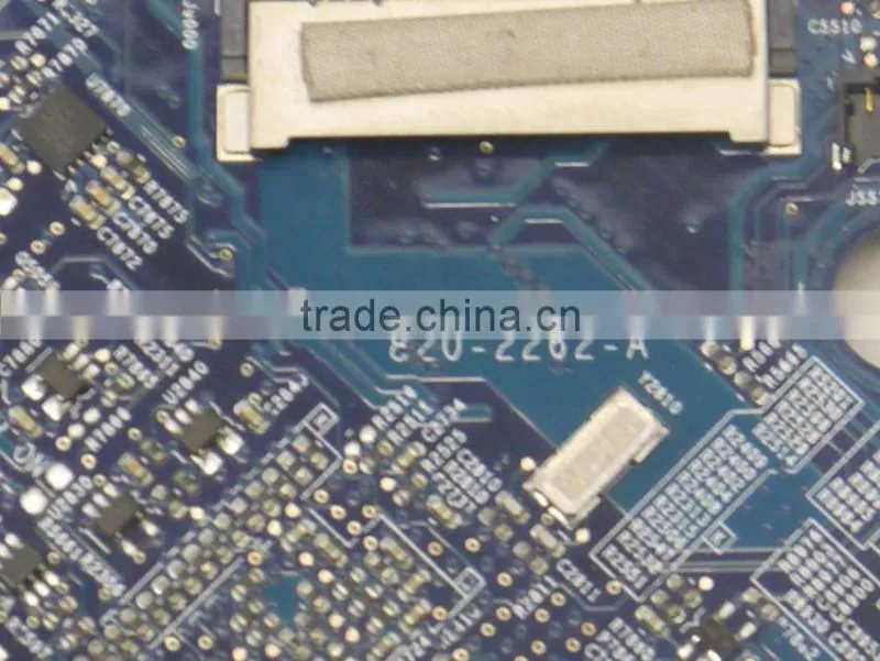 661-4964 820-2262-A Logic board For 17" A1261 MB166LL/A T9500 2.6GHz late 2008 100% tested