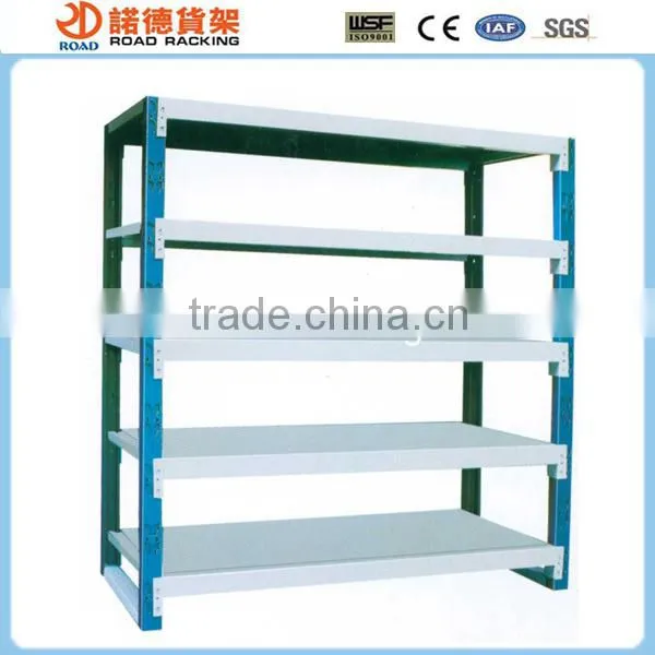 Steel longspan warehouse steel shelving
