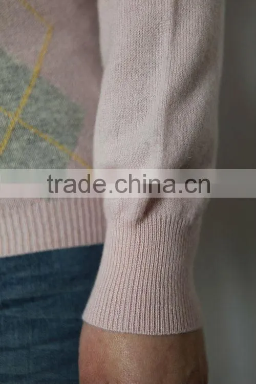 pure cashmere sweater