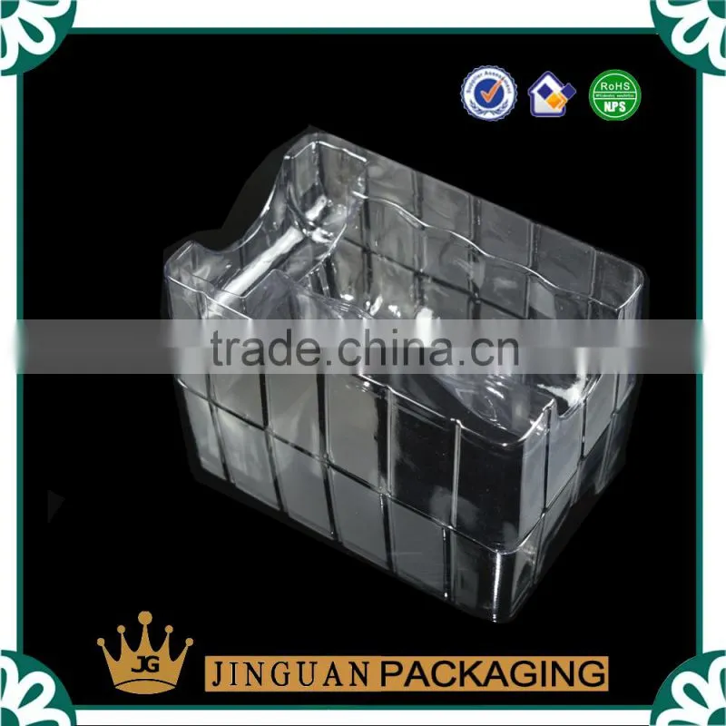 Custom clear children toy blister pvc toy packaging