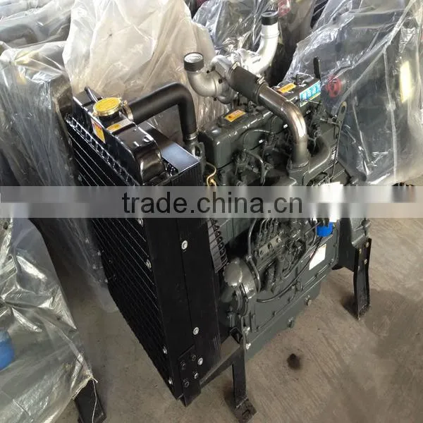 K4102ZD water-cooled 4-cylinder used small diesel engines for sale