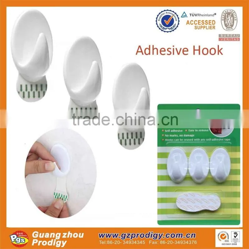 removable self adhesive wall hooks hanger