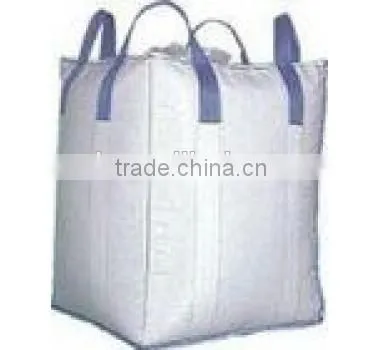 100*100*100 polypropylene container 1 ton big bulk bag