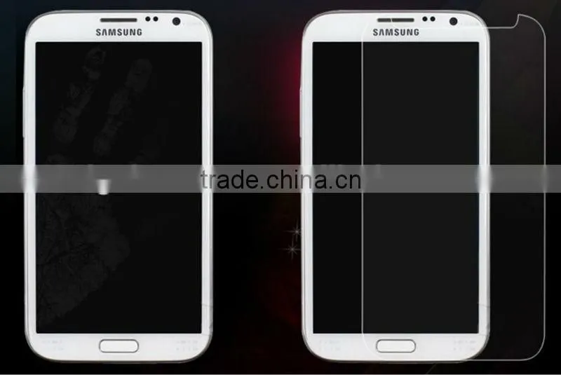 Best quality 3d screen protector for Samsung S4