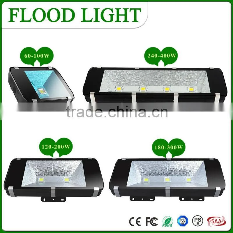 180w smd led solar dusk to dawn flood light