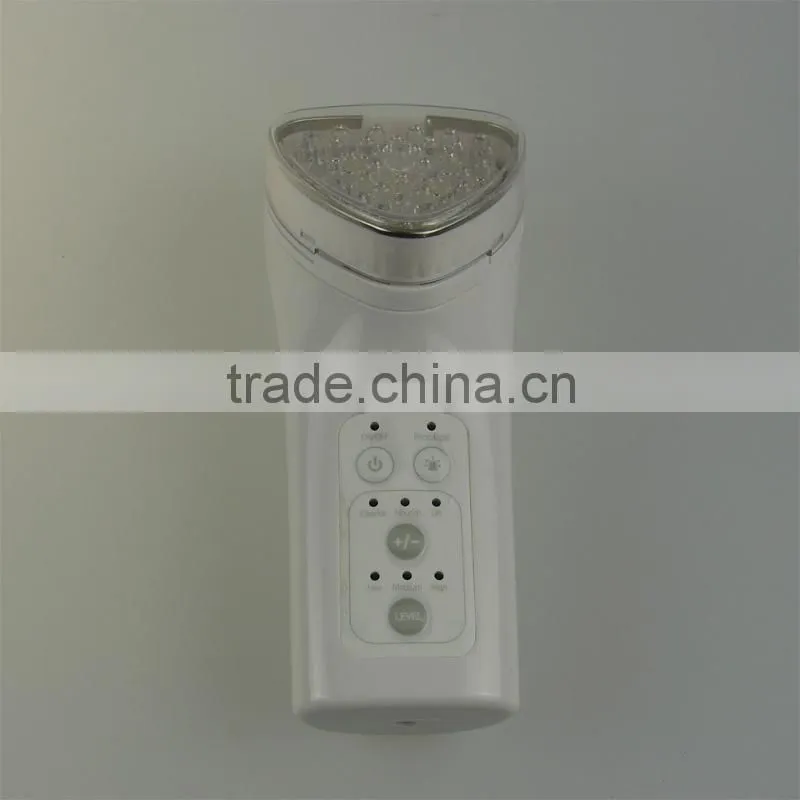 Multifunctional 3-in-1 Ion & Photon Beauty System magic beauty instrument