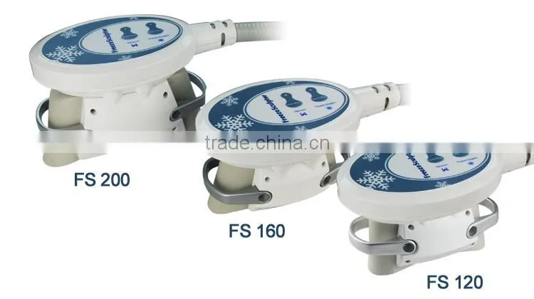Body shaping machine/ cool slimming machine/ cool tech fat freezing machine