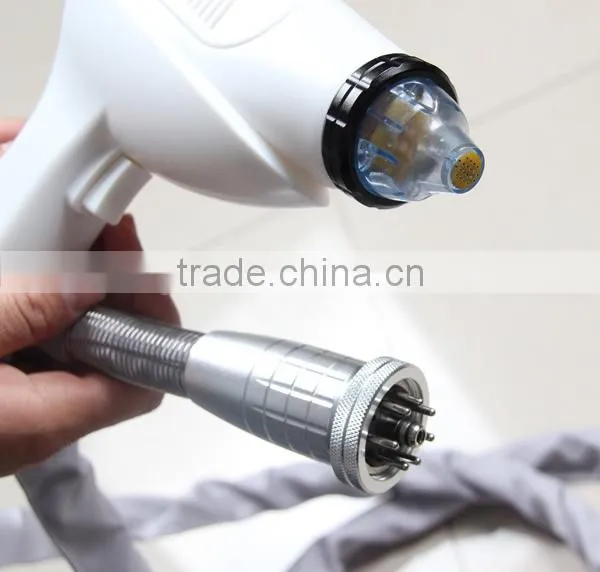 2016 New rf skin lift machine for skin lifting and tightening