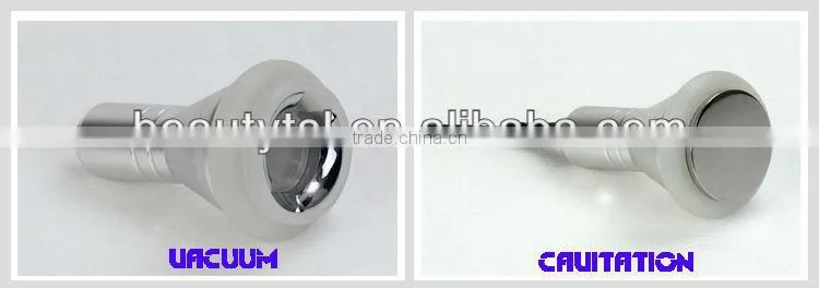 home ultracavitation equipment (very hot in Europe)