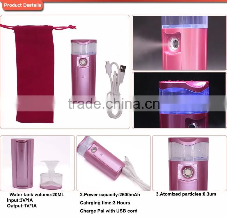 cheap facial steamer feature portable facial steamer type