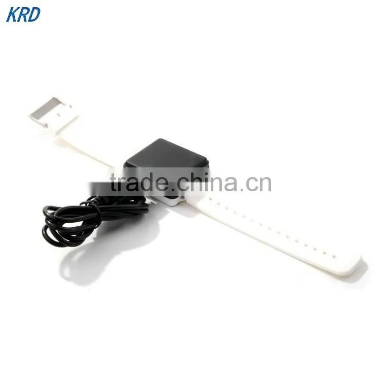 Charging Clip Replacement USB Charger Adapter Cord Cable For Garmin Vivoactive Watch