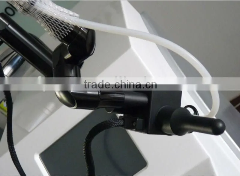 Fractional co2 laser resurfacing