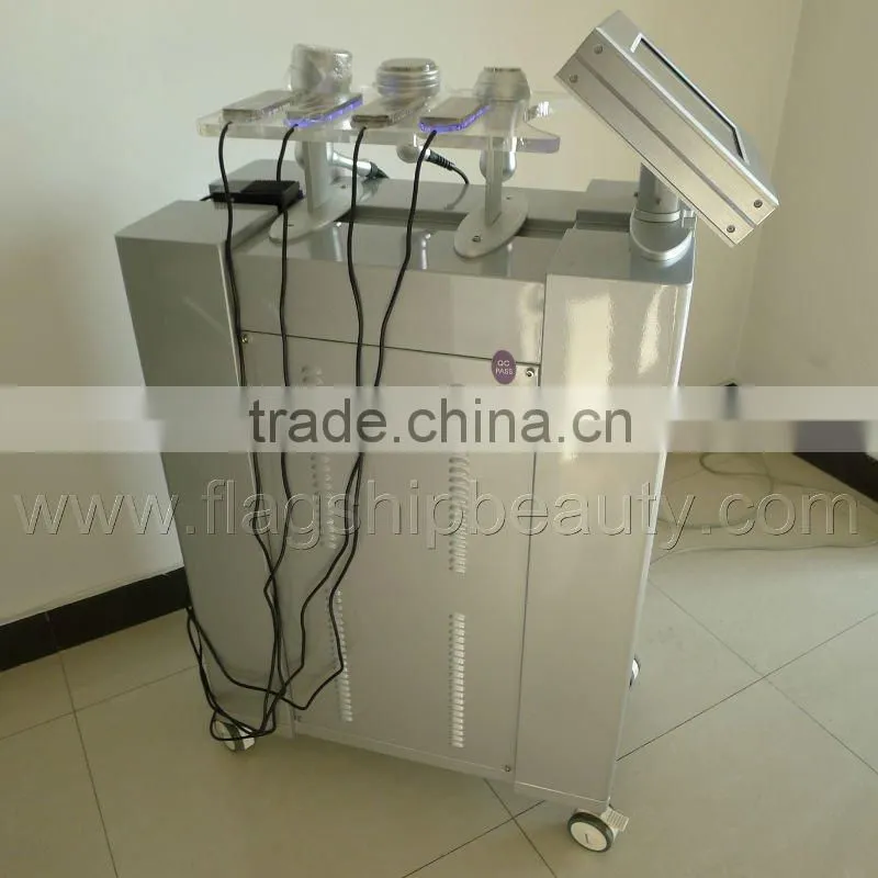 vibrating cellulite removal slimming machine