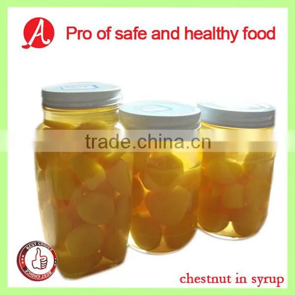 Bottled Chestnut Kernel for Sale