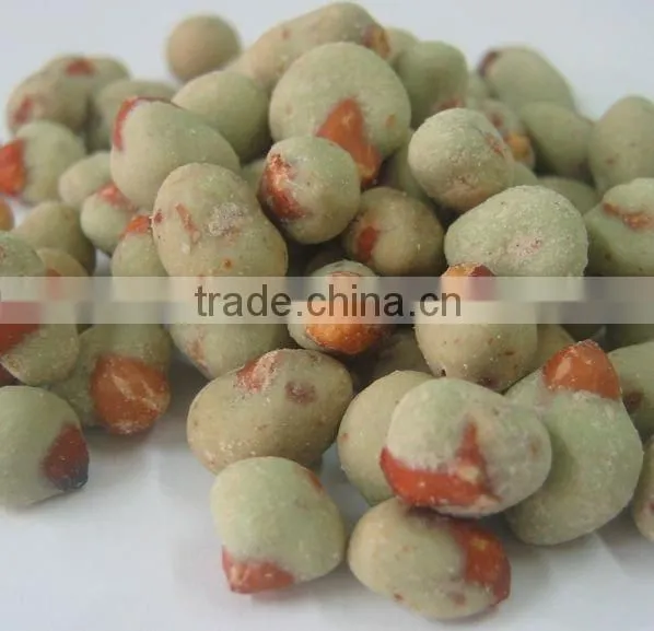 Wholesale top quality export popular coated peanuts