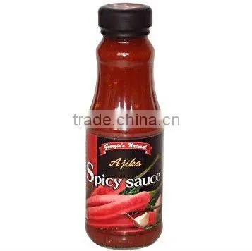 Georgia ISO Green Plum Sweet Sauce