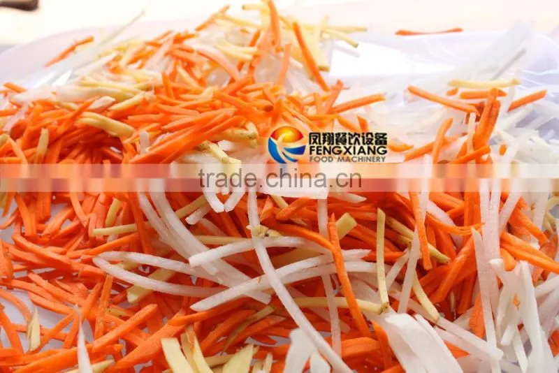 FC-305B commercial Leaf Vegetable Cutter Slicer Shredding Machine