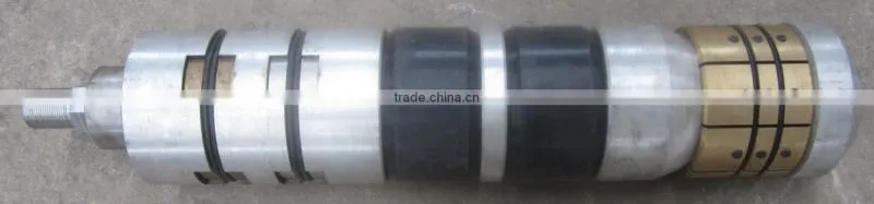 Aluminum alloy drillable bridge plug for oilfield made in china